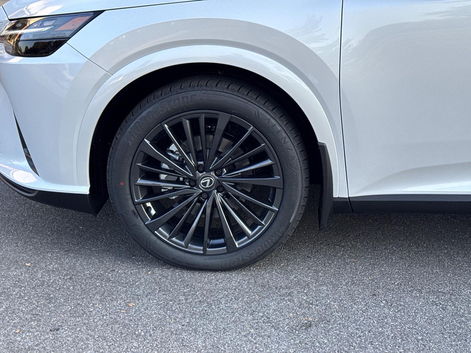 2025 Lexus RX 350 Premium AWD photo 9