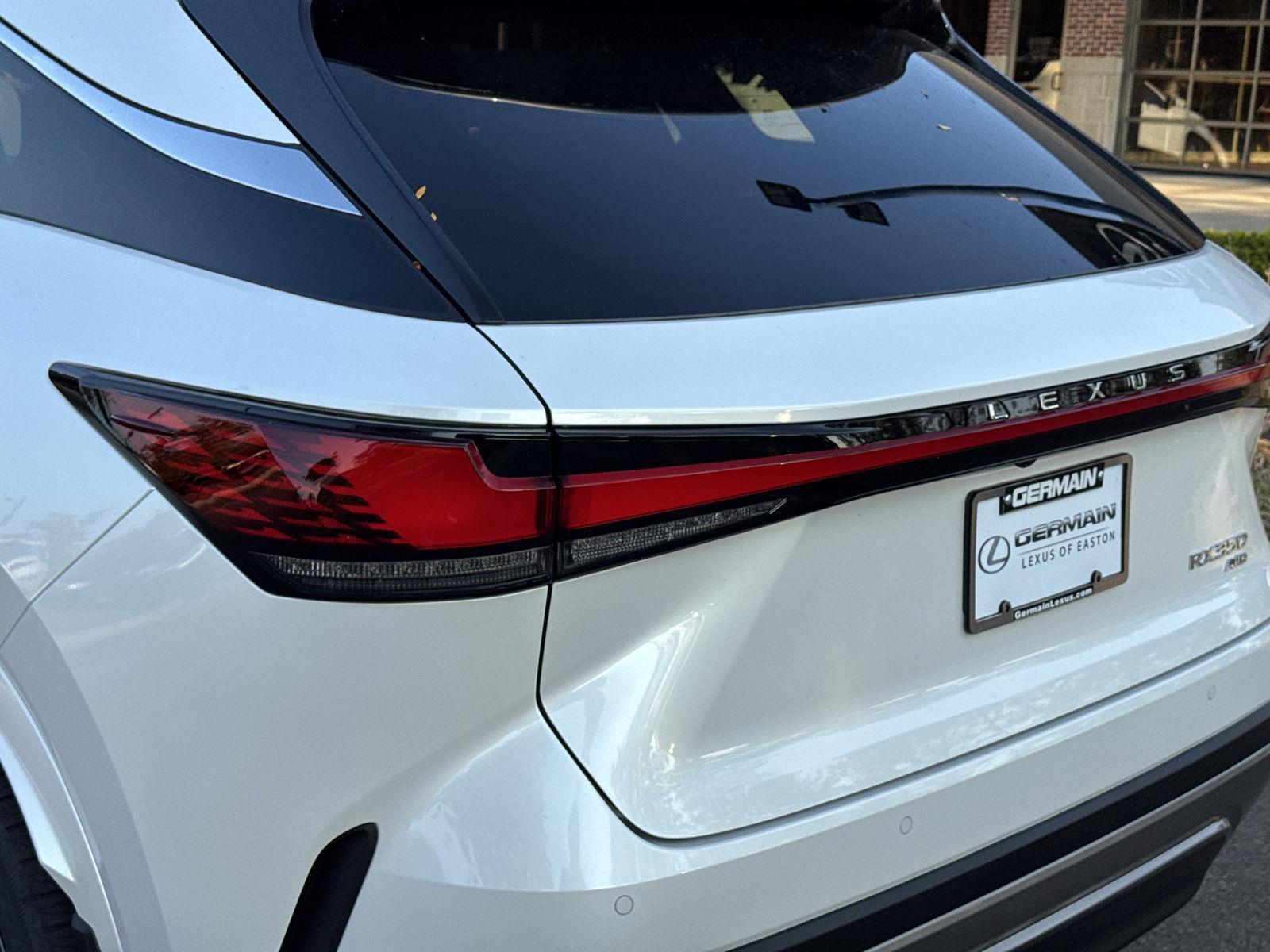 2025 Lexus RX 350 Premium AWD photo 11