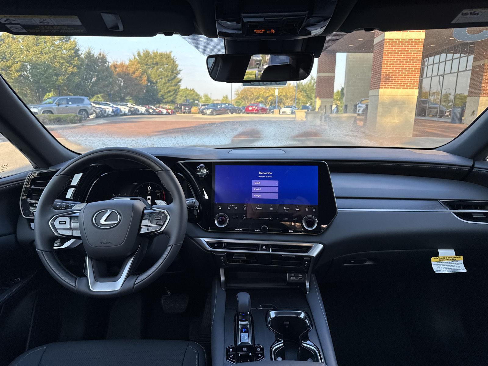 2025 Lexus RX 350 Premium AWD photo 16