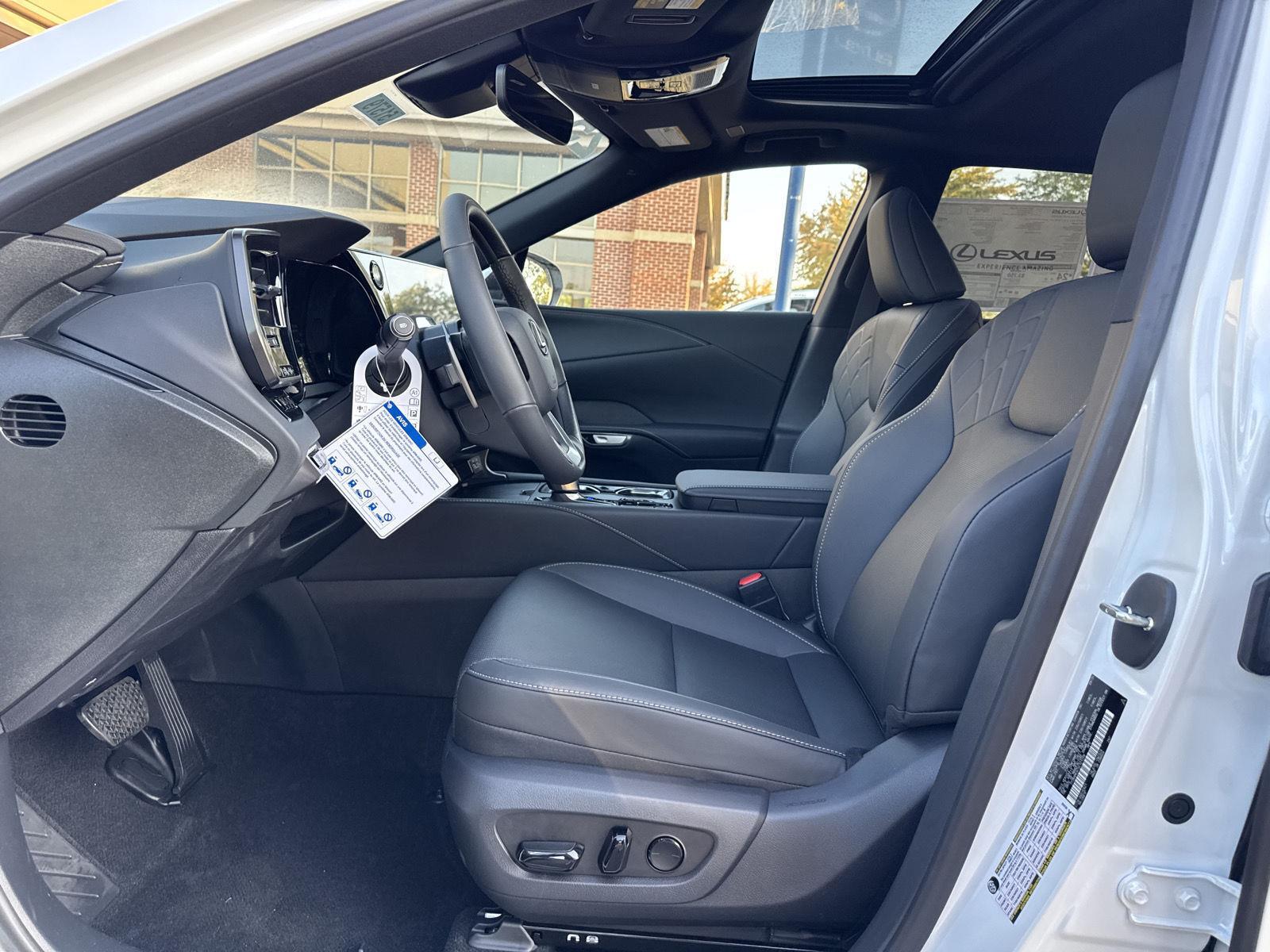 2025 Lexus RX 350 Premium AWD photo 18