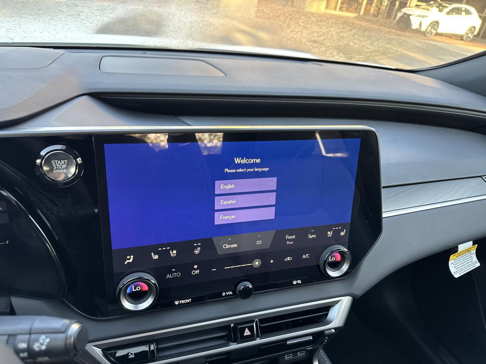 2025 Lexus RX 350 Premium AWD photo 22