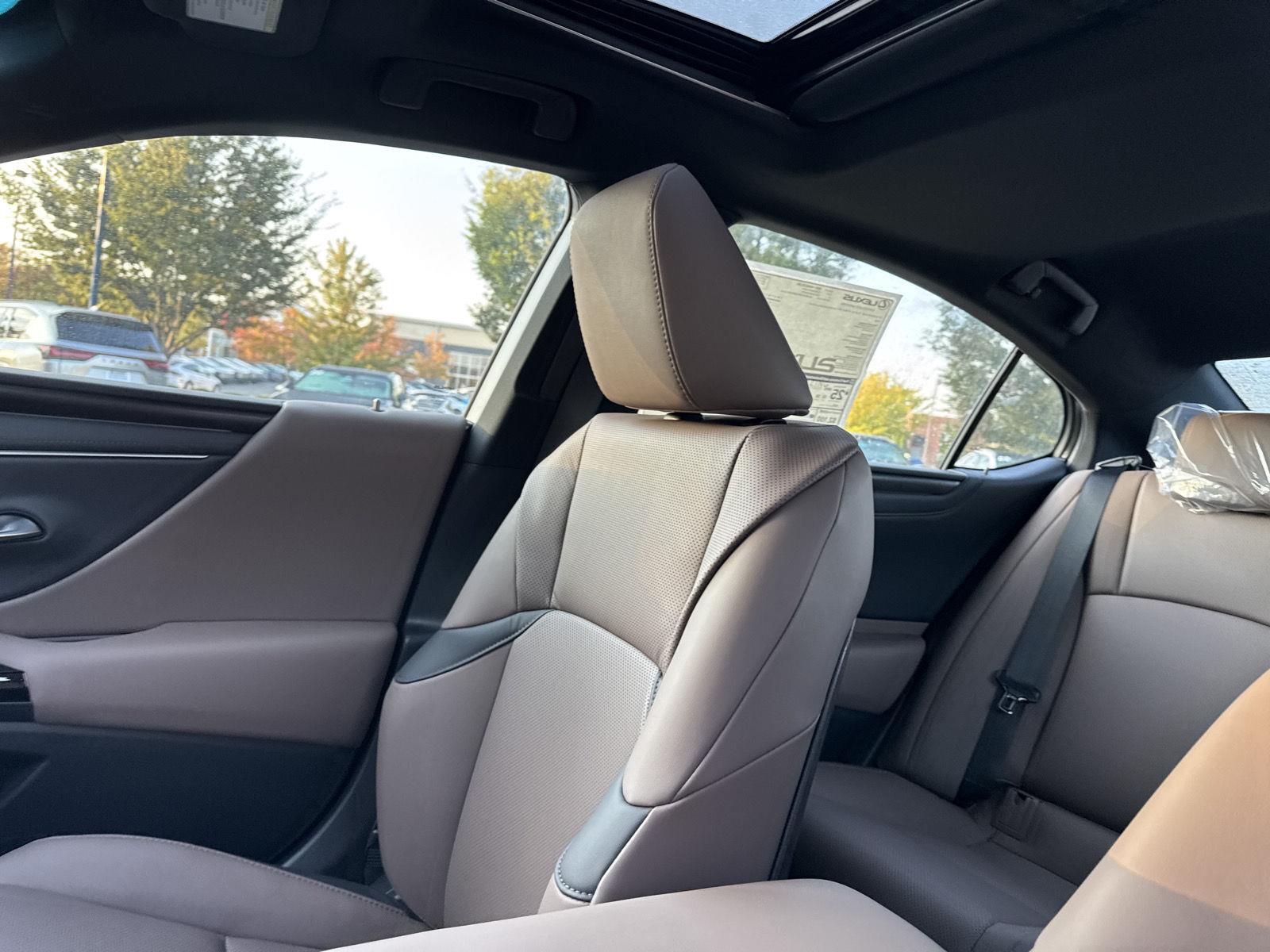 2025 Lexus ES 350 photo 17