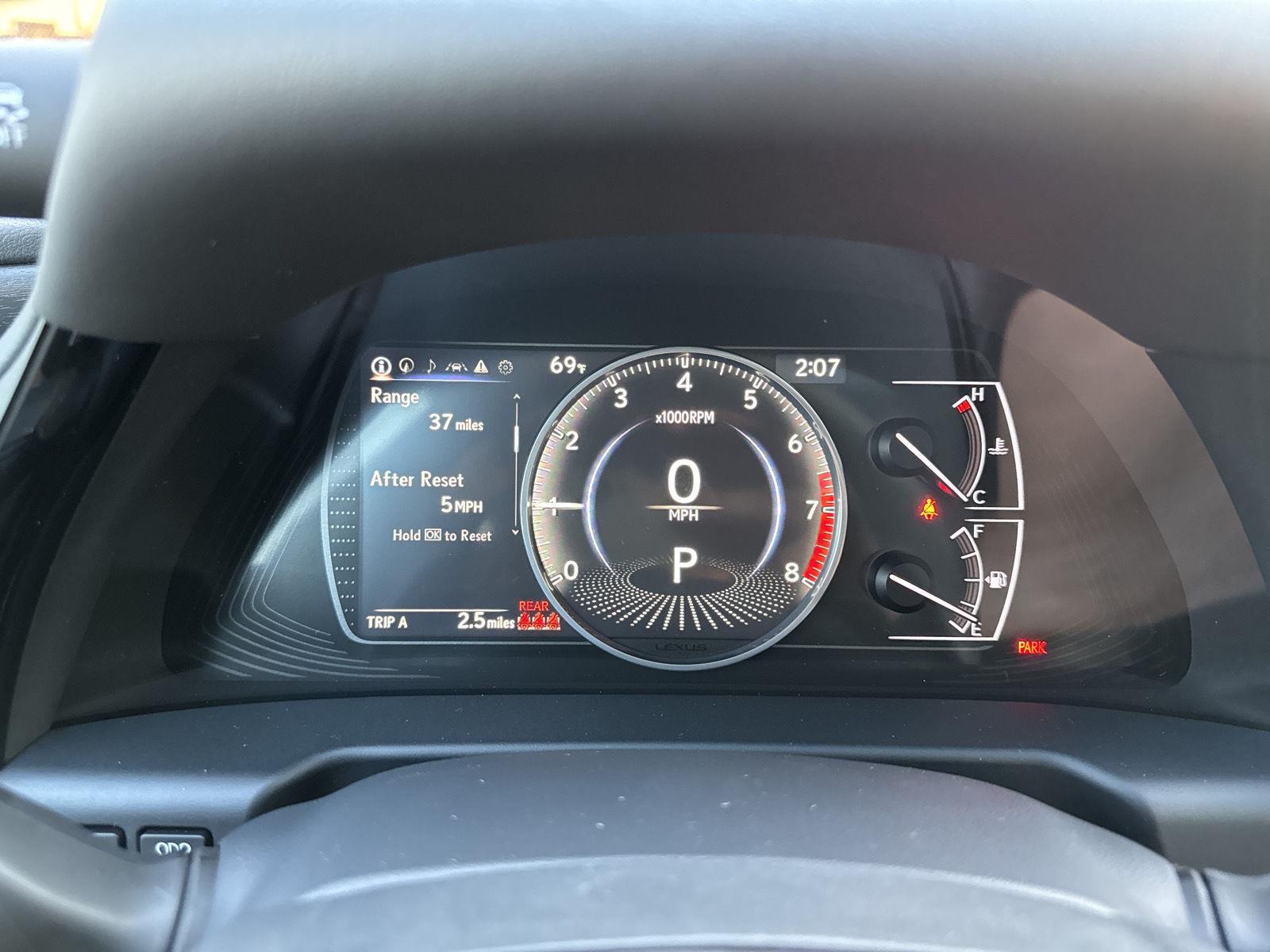 2025 Lexus ES 350 photo 19