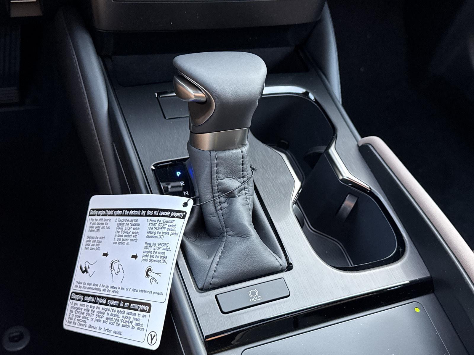 2025 Lexus ES 350 photo 23