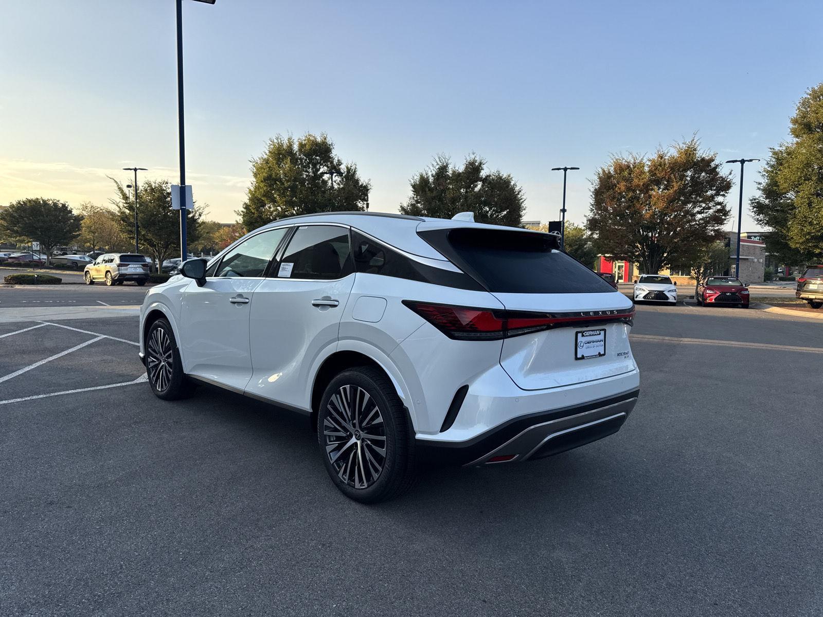 2025 Lexus RX 350 photo 7