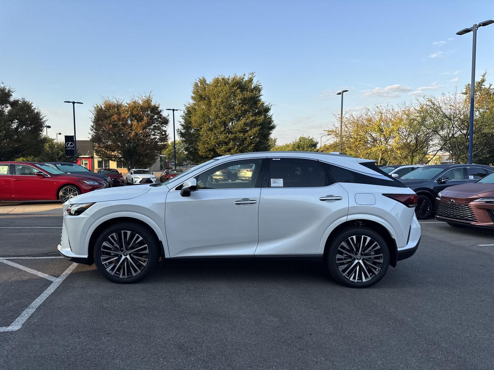 2025 Lexus RX 350 photo 8