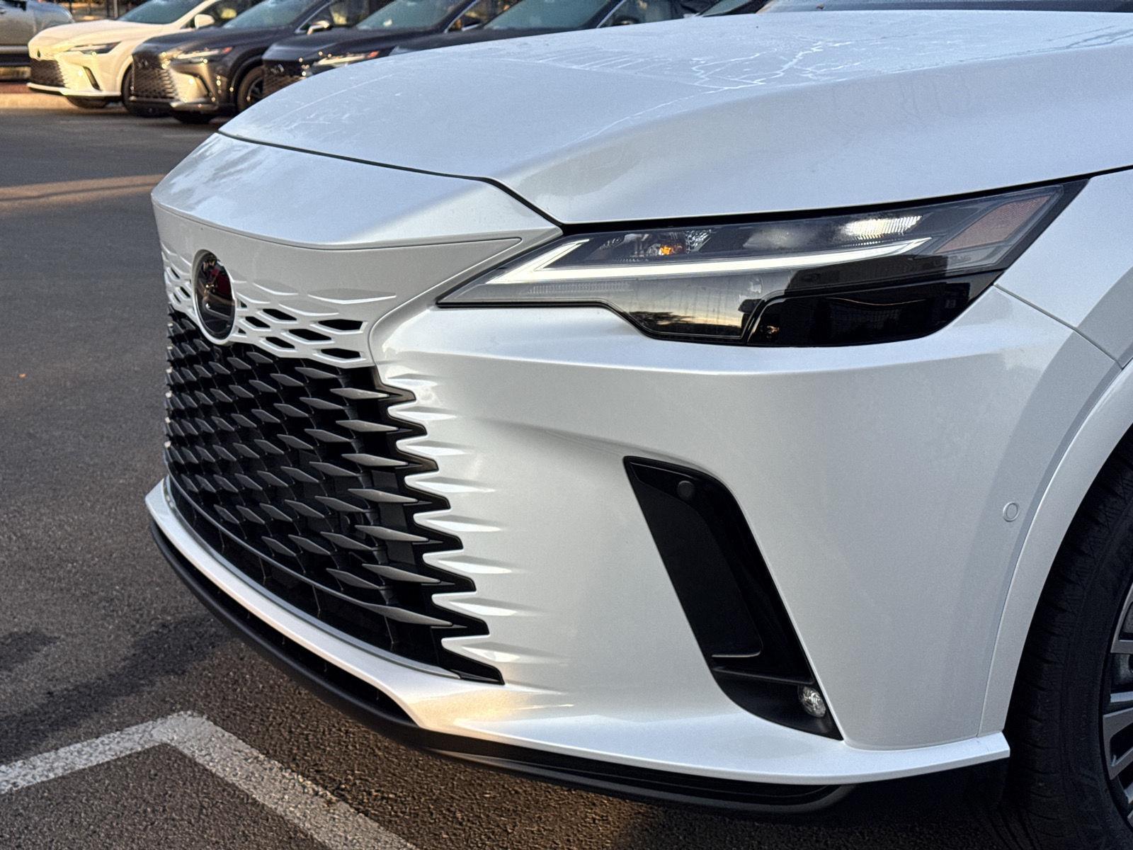 2025 Lexus RX 350 photo 10