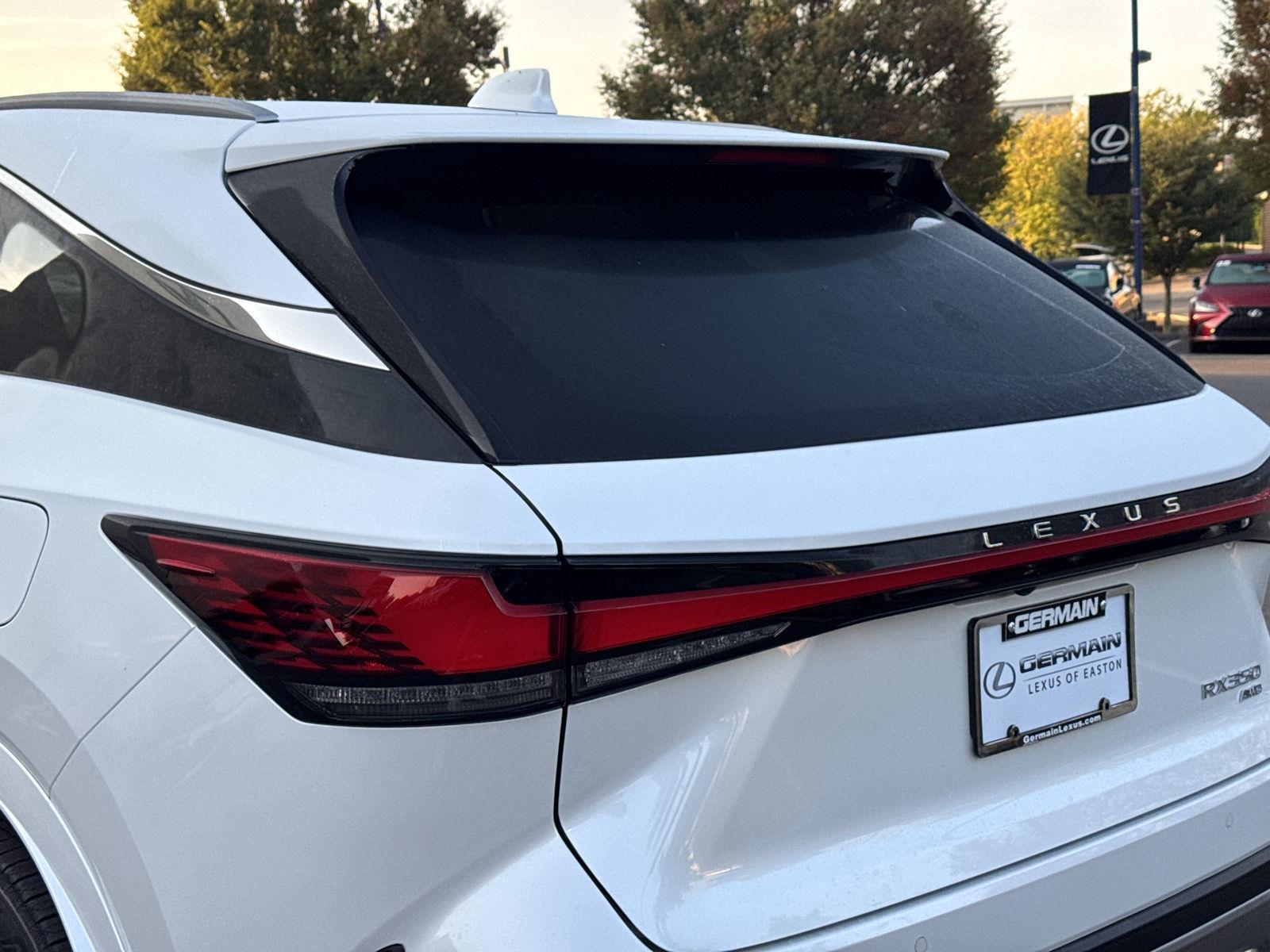 2025 Lexus RX 350 photo 11