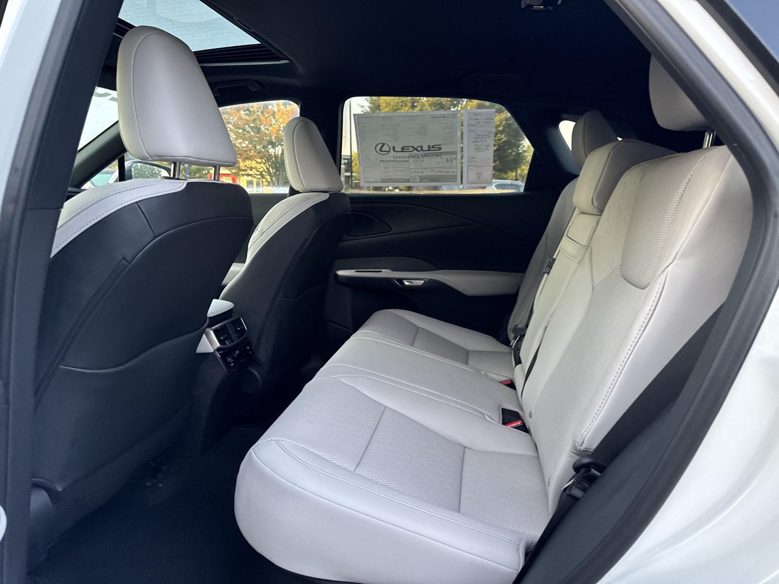 2025 Lexus RX 350 photo 13