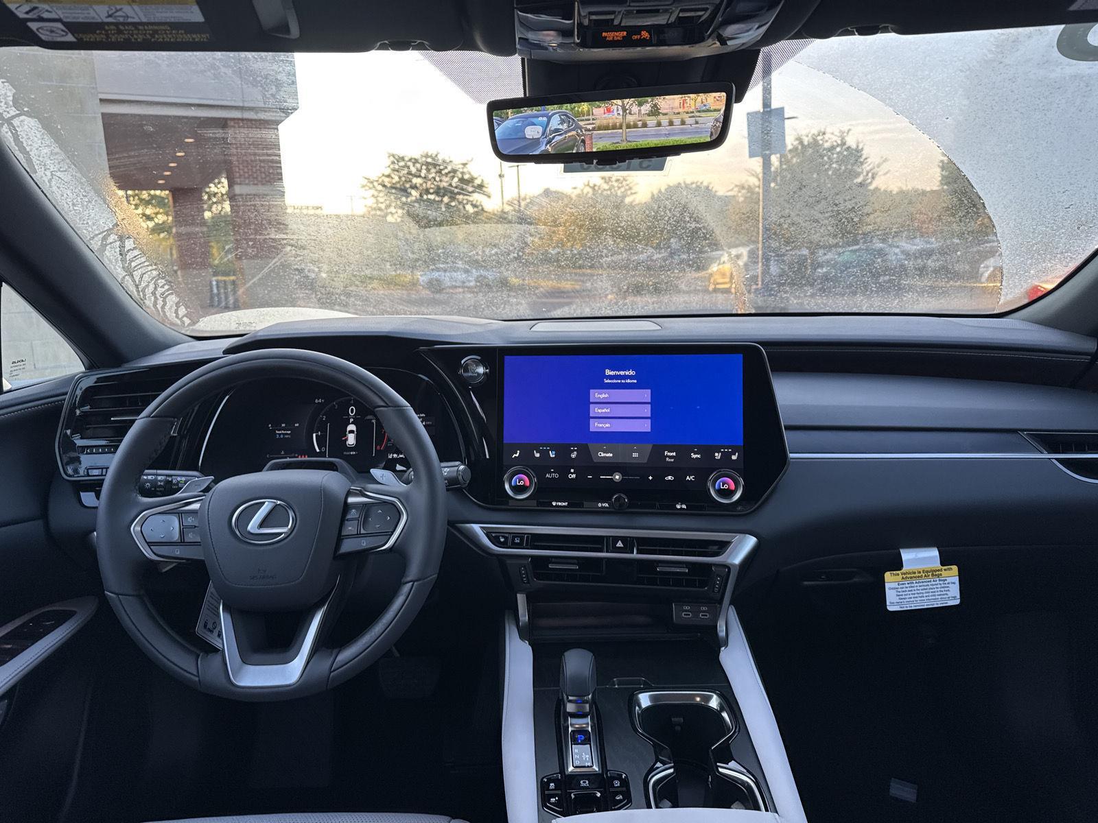 2025 Lexus RX 350 photo 15