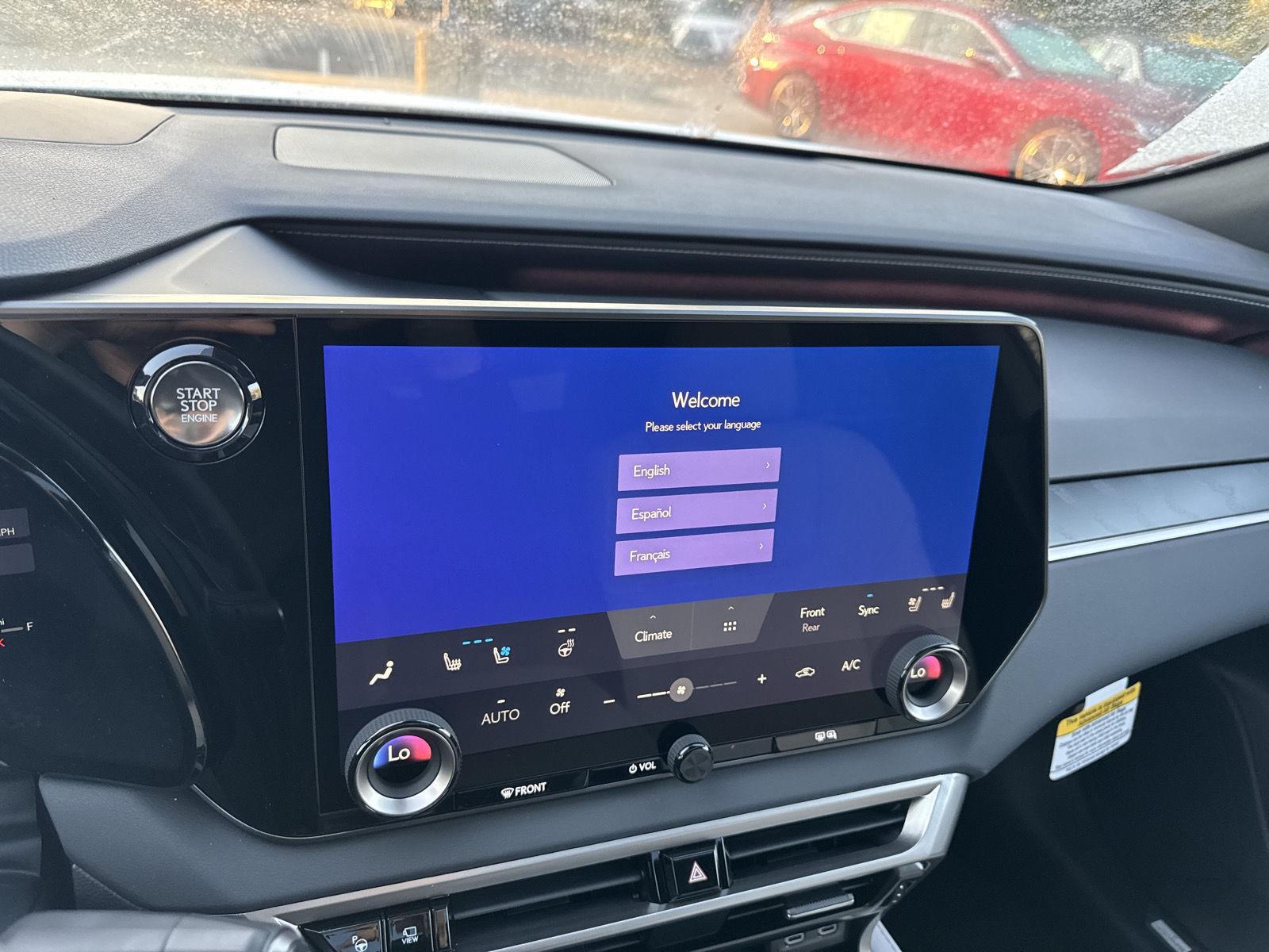 2025 Lexus RX 350 photo 22