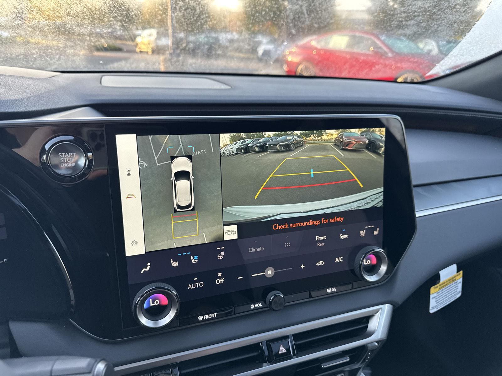 2025 Lexus RX 350 photo 25