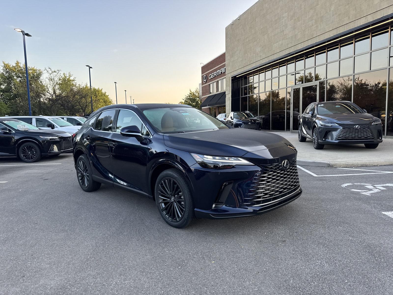 2025 Lexus RX 350 Premium photo 3