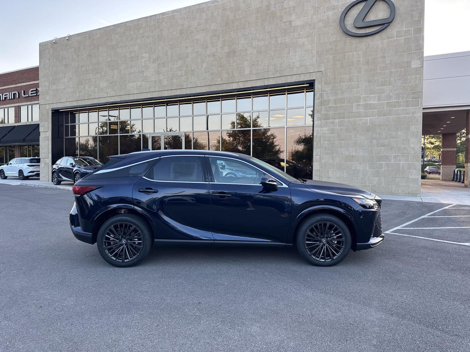 2025 Lexus RX 350 Premium photo 4
