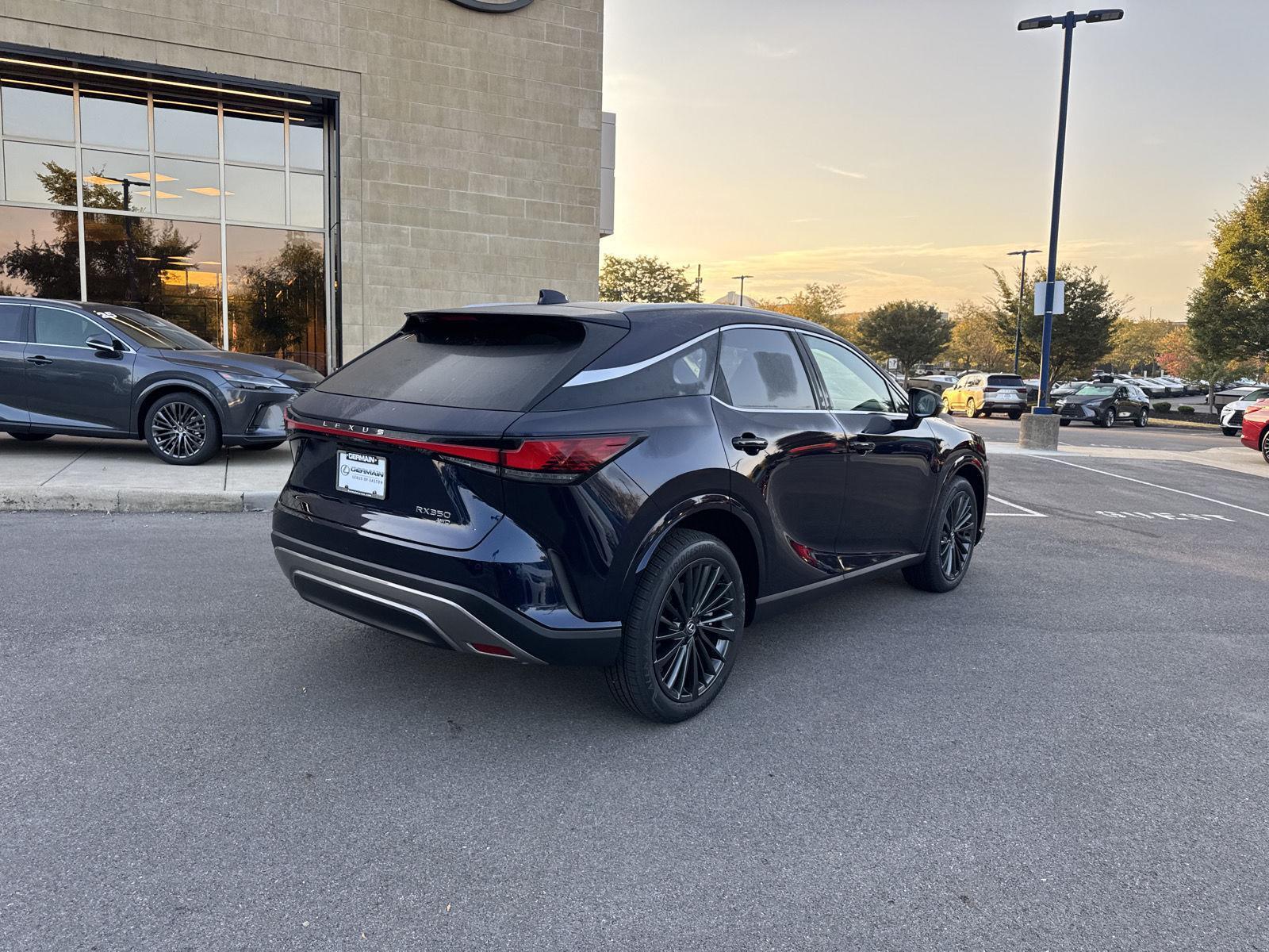 2025 Lexus RX 350 Premium photo 5