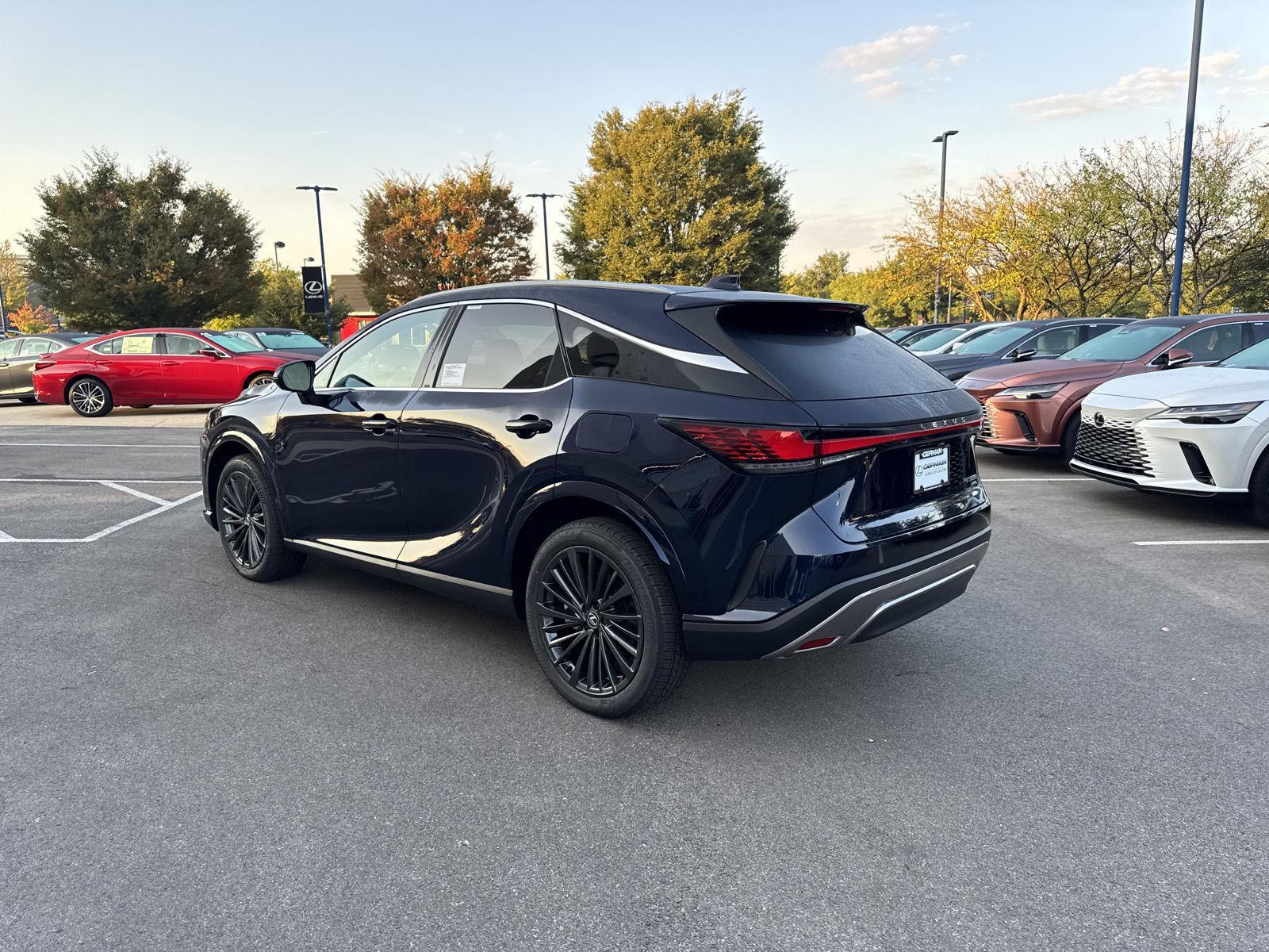 2025 Lexus RX 350 Premium photo 6