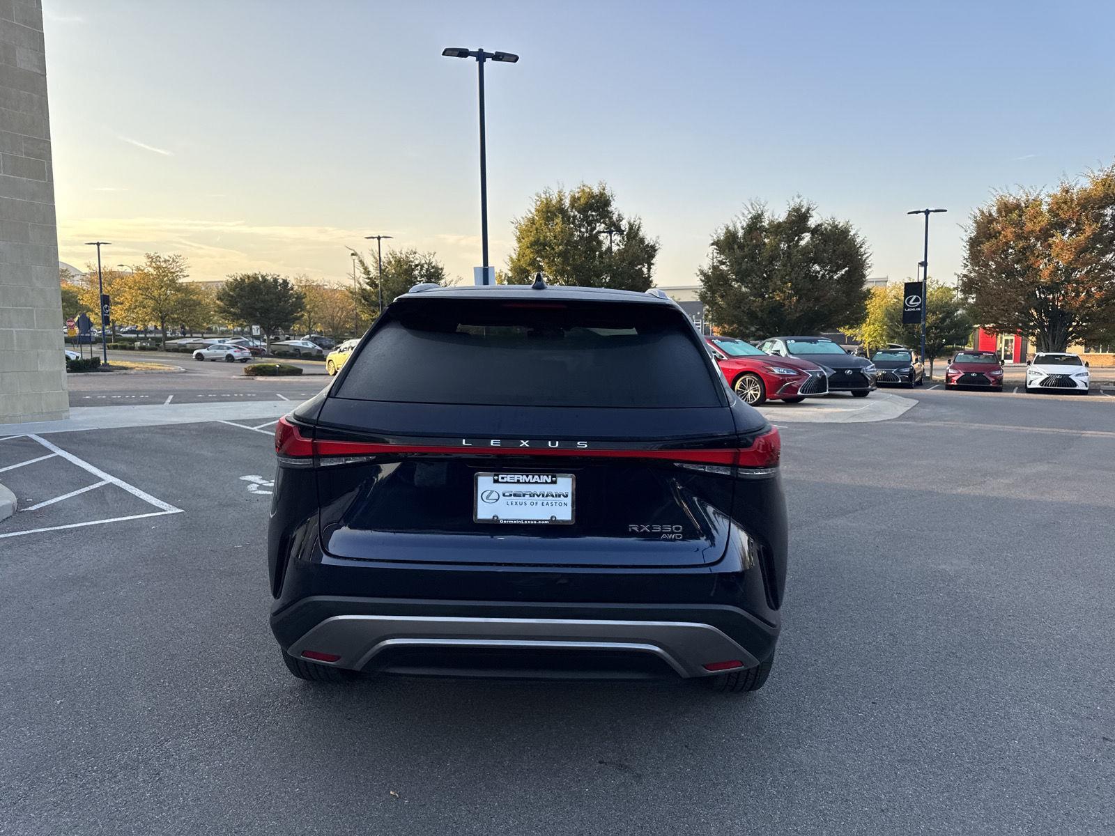 2025 Lexus RX 350 Premium photo 7
