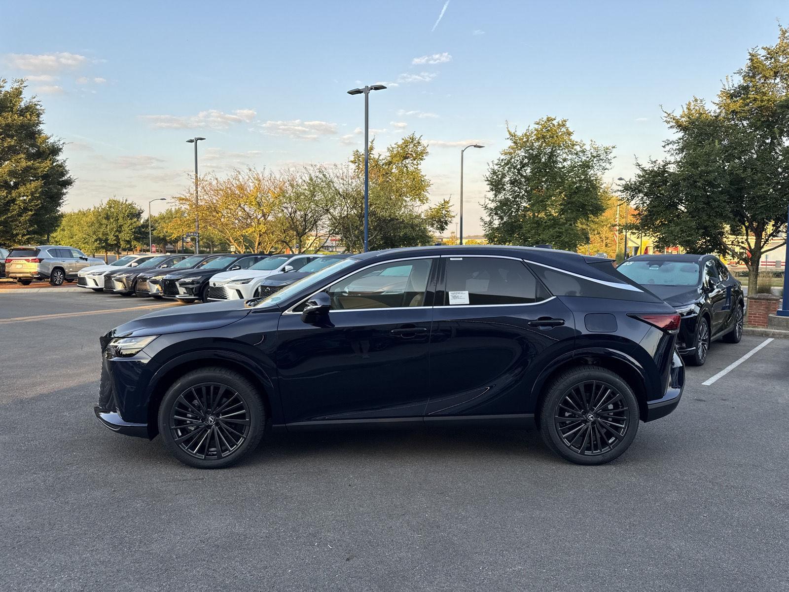 2025 Lexus RX 350 Premium photo 8