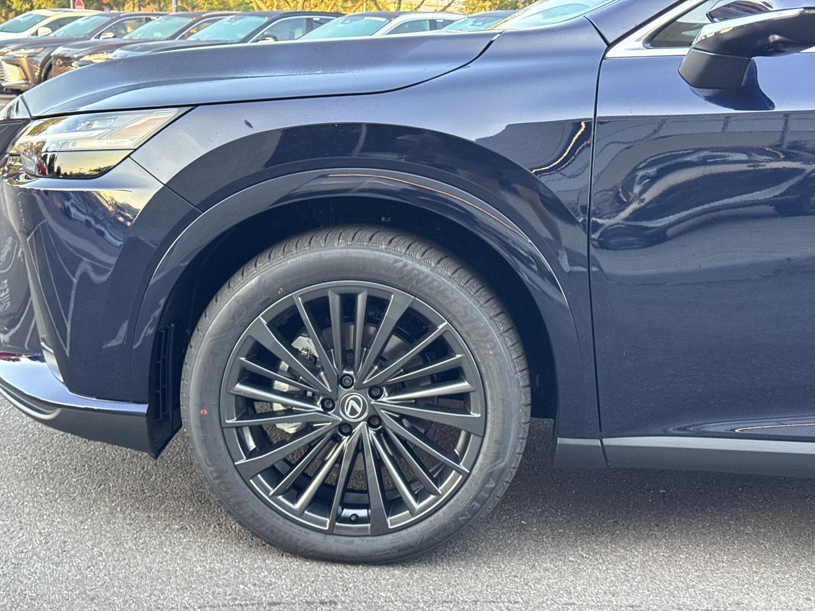 2025 Lexus RX 350 Premium photo 10