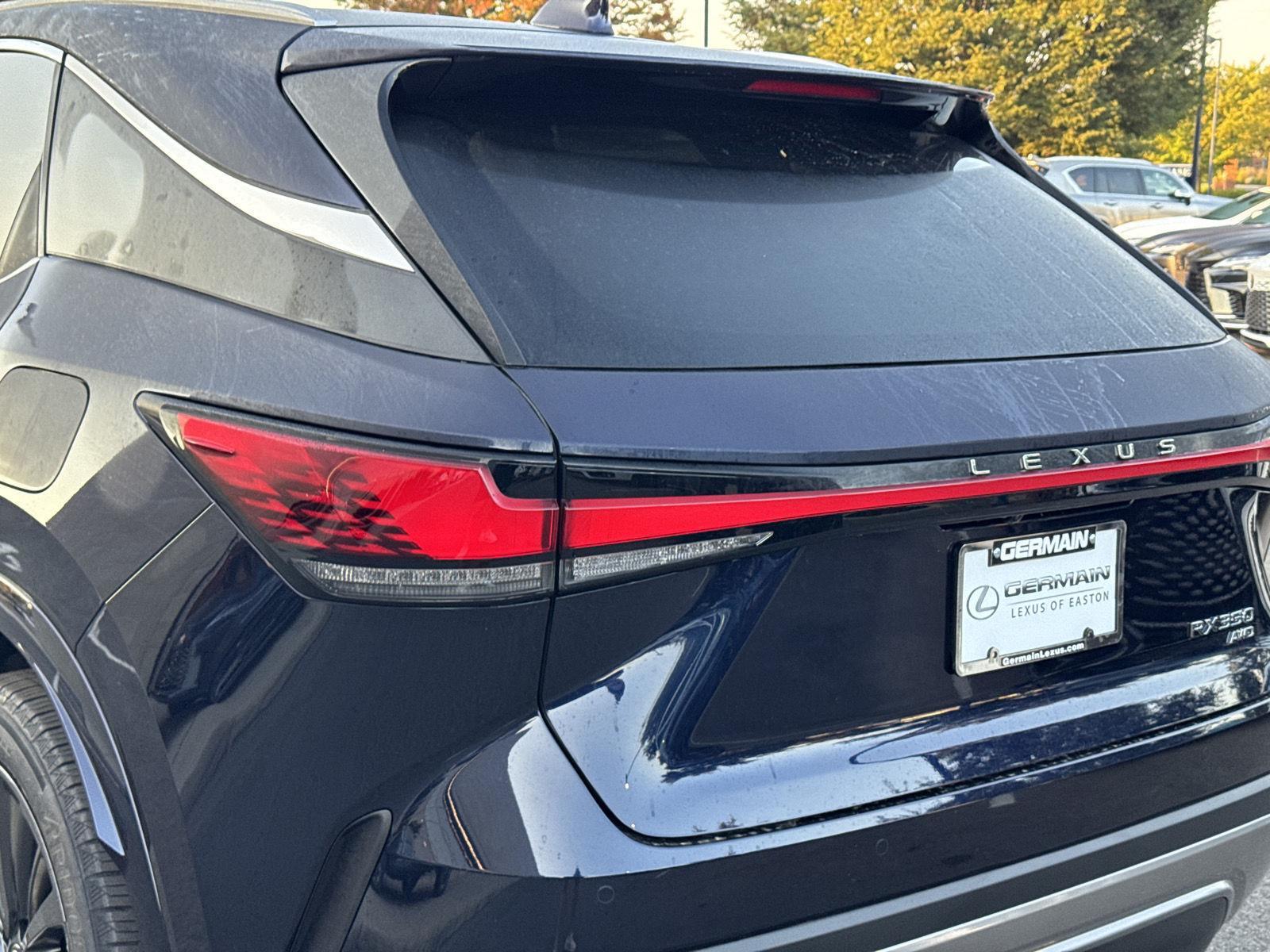 2025 Lexus RX 350 Premium photo 11