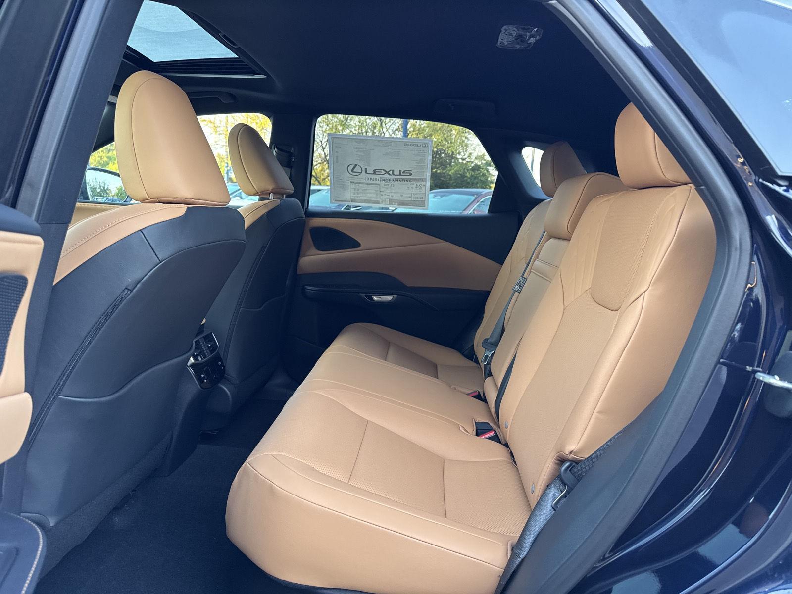 2025 Lexus RX 350 Premium photo 12
