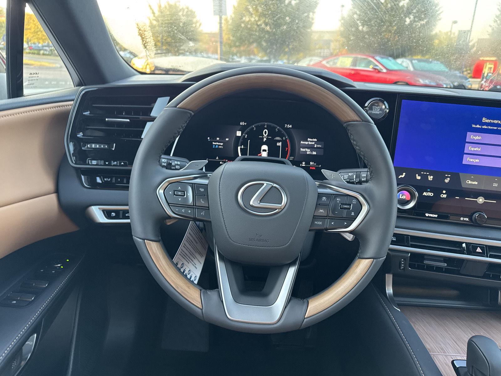 2025 Lexus RX 350 Premium photo 16