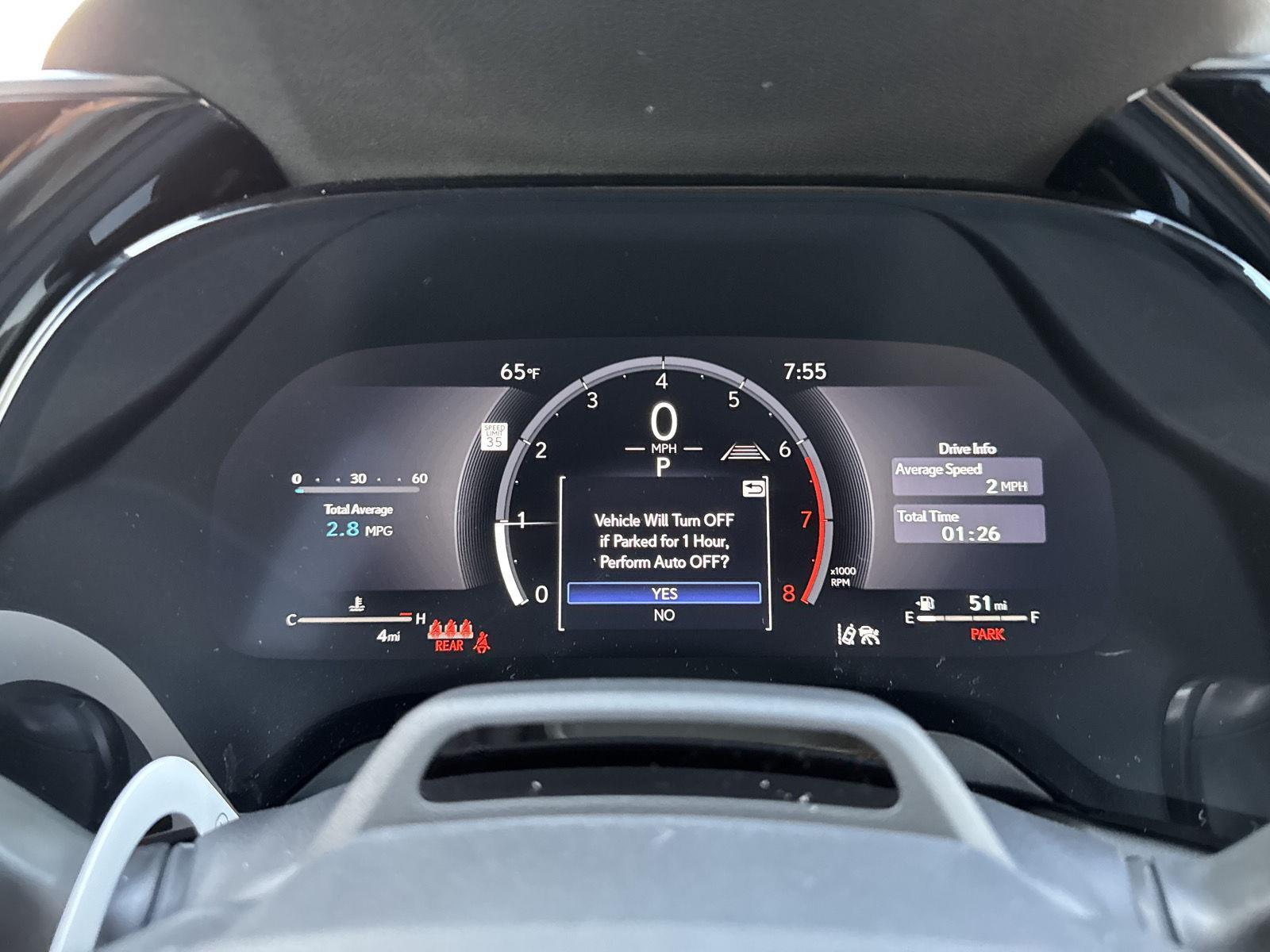 2025 Lexus RX 350 Premium photo 19