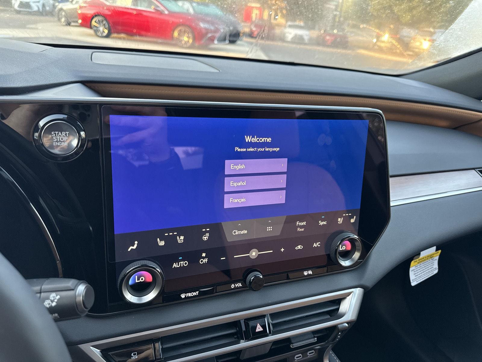 2025 Lexus RX 350 Premium photo 22