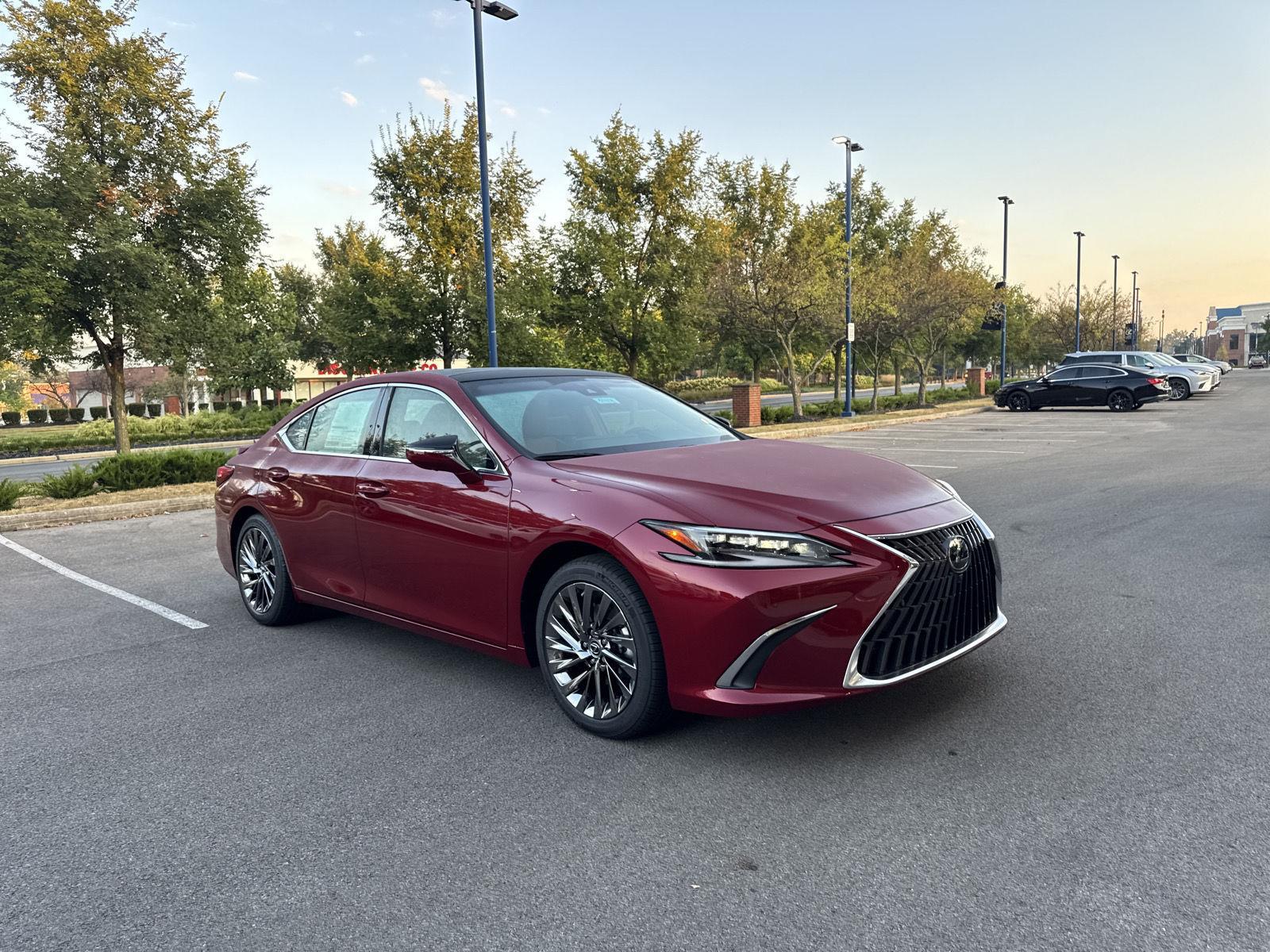 2025 Lexus ES 350 Ultra photo 4