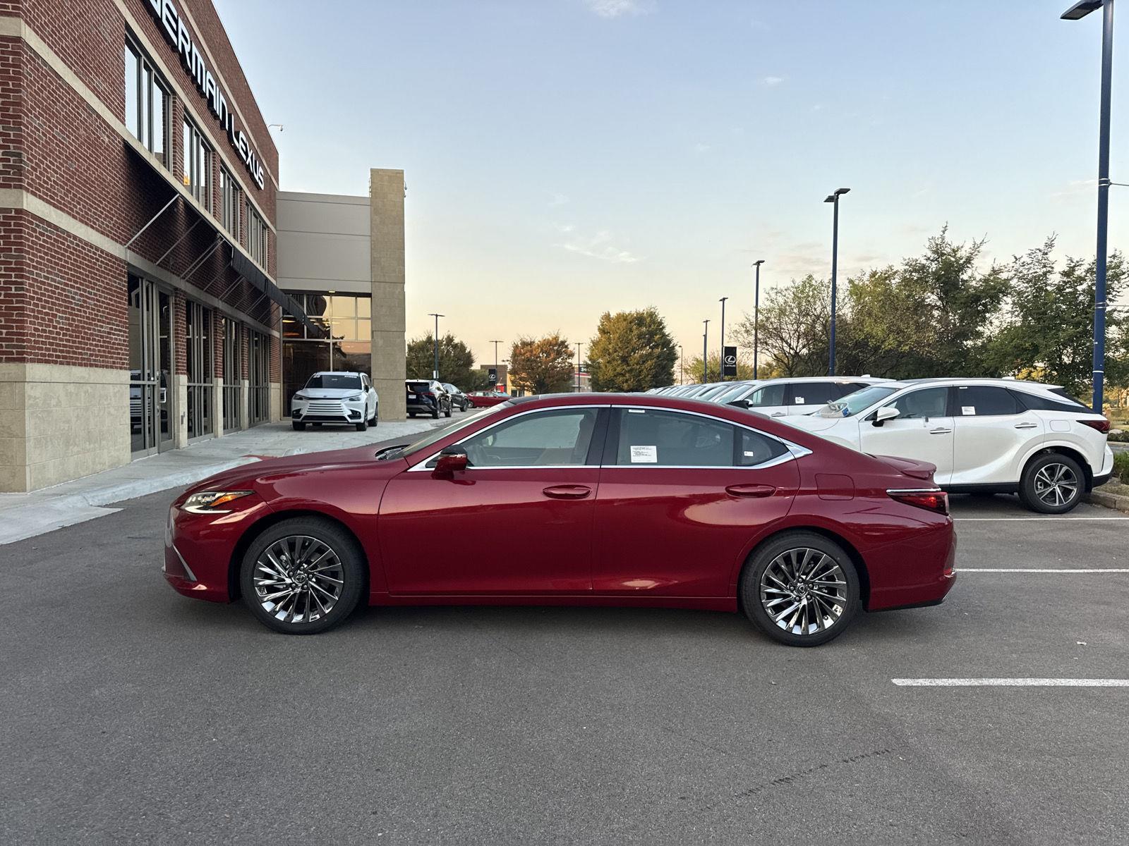 2025 Lexus ES 350 Ultra photo 9
