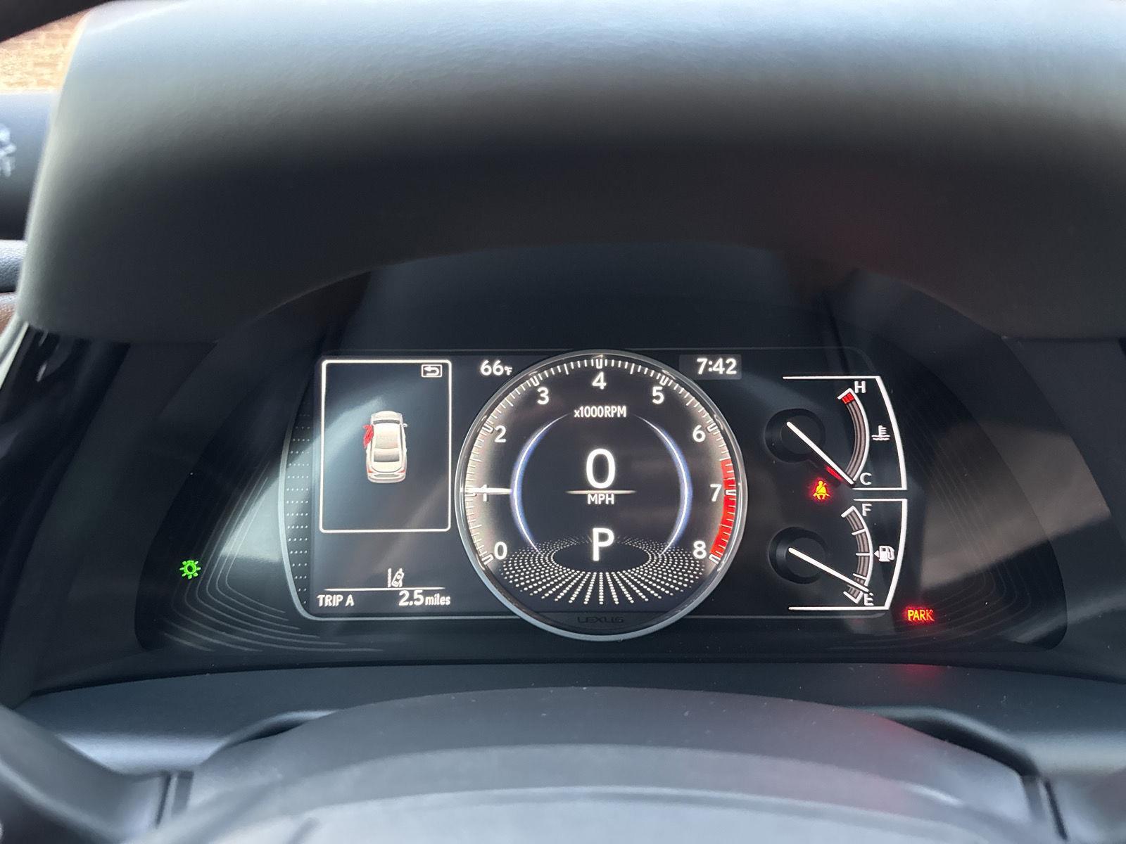 2025 Lexus ES 350 Ultra photo 17