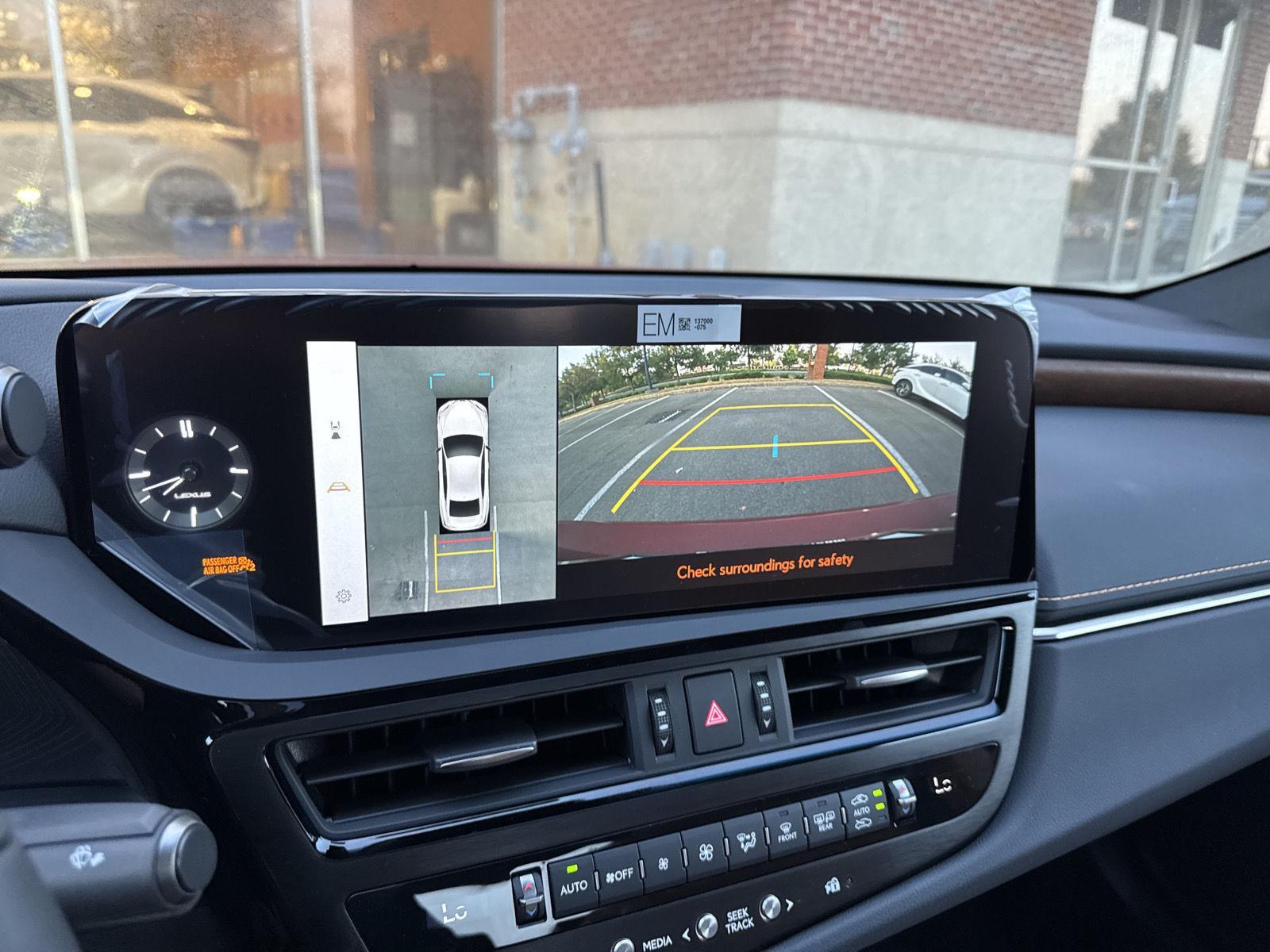 2025 Lexus ES 350 Ultra photo 23