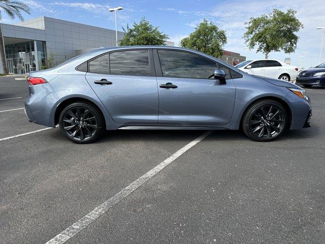 2024 Toyota Corolla SE 8