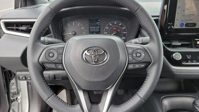 2024 Toyota Corolla SE 18