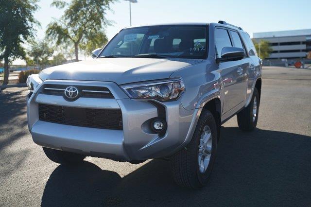 2024 Toyota 4Runner SR5 2