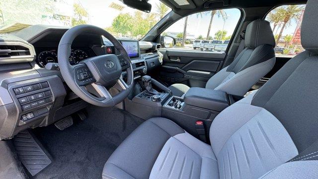 2024 Toyota Tacoma 4WD TRD Off Road 16