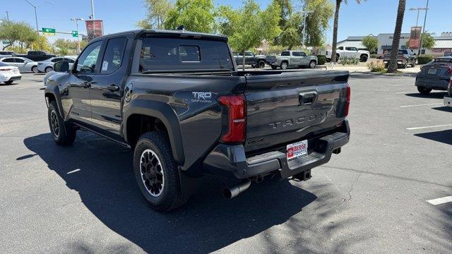 2024 Toyota Tacoma 4WD TRD Off Road 4