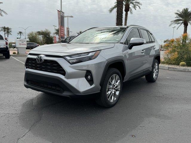 2024 Toyota RAV4 XLE Premium 2