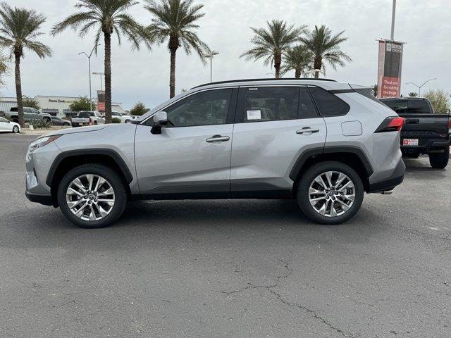 2024 Toyota RAV4 XLE Premium 3