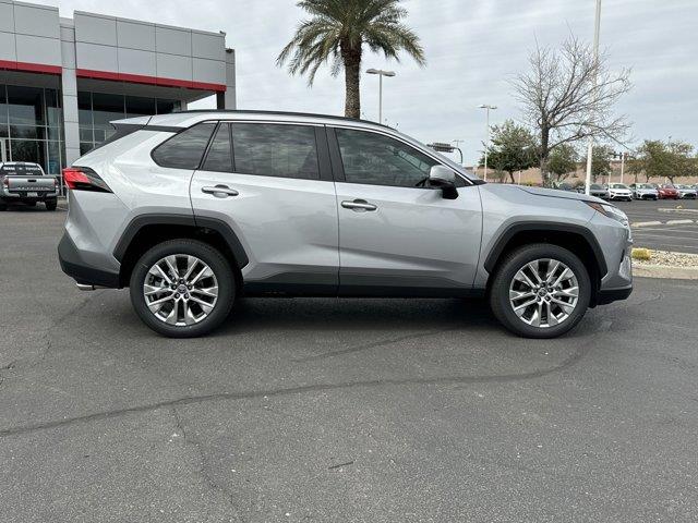 2024 Toyota RAV4 XLE Premium 6