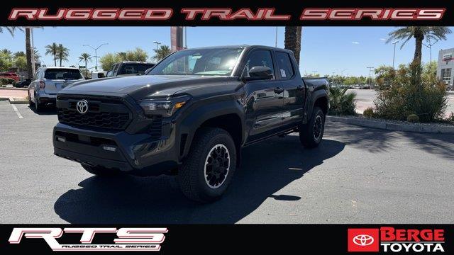 2024 Toyota Tacoma 4WD TRD Off Road 2