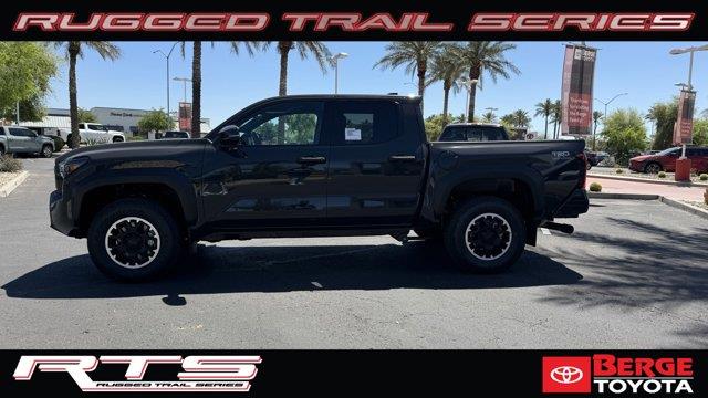 2024 Toyota Tacoma 4WD TRD Off Road 3