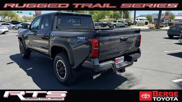 2024 Toyota Tacoma 4WD TRD Off Road 4