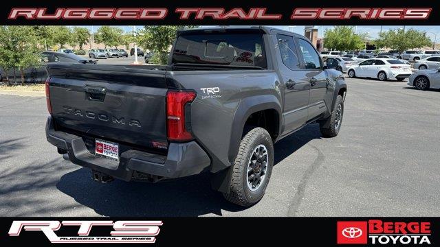 2024 Toyota Tacoma 4WD TRD Off Road 5