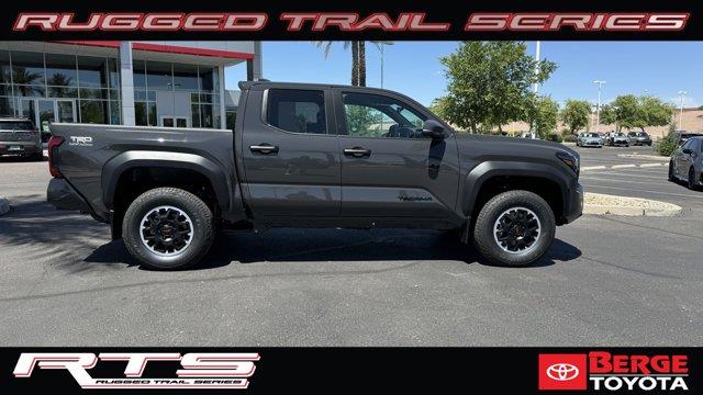 2024 Toyota Tacoma 4WD TRD Off Road 6