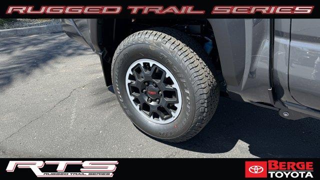 2024 Toyota Tacoma 4WD TRD Off Road 7