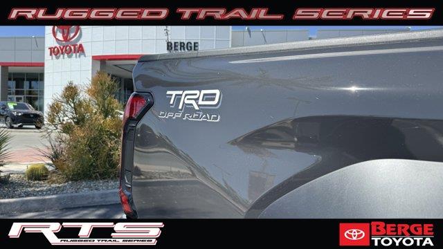 2024 Toyota Tacoma 4WD TRD Off Road 8