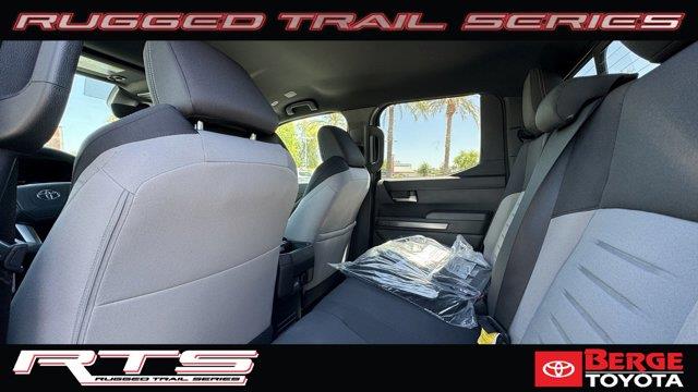 2024 Toyota Tacoma 4WD TRD Off Road 10