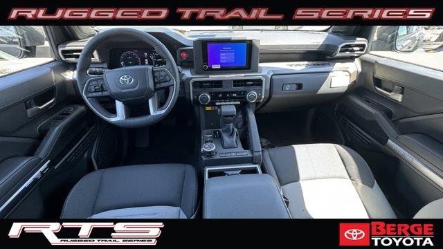 2024 Toyota Tacoma 4WD TRD Off Road 12