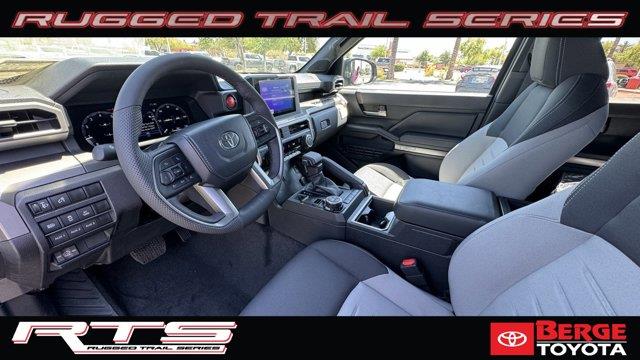 2024 Toyota Tacoma 4WD TRD Off Road 16